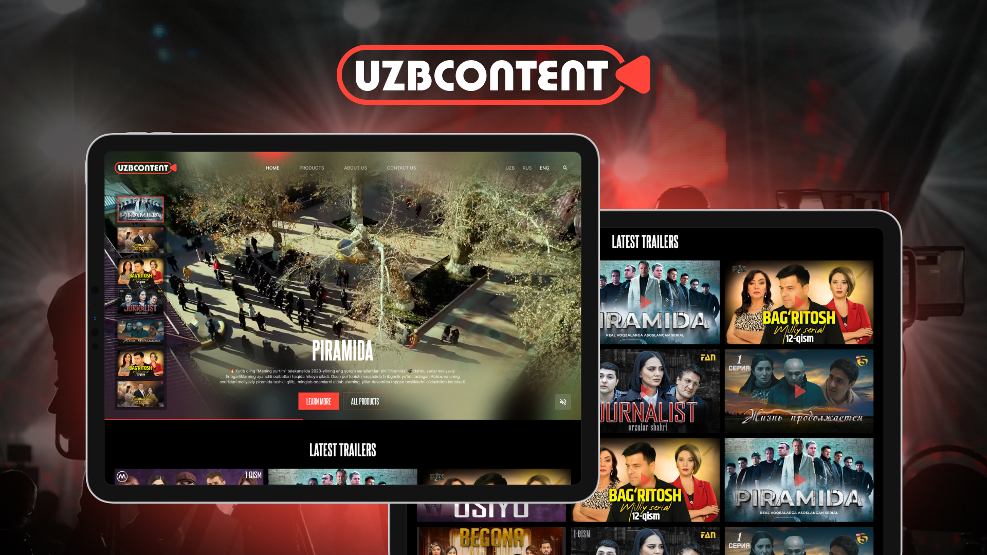 UZBCONTENT